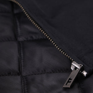 Former DXD Reynolds Jacket in Black | Shop Former Merchandise clothing online with Pavement Skate Store with free Aotearoa NZ shipping over $100*!