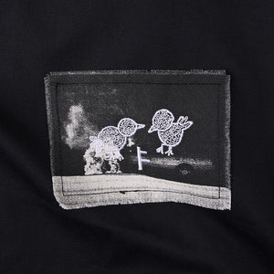 Former DXD Reynolds Jacket in Black | Shop Former Merchandise clothing online with Pavement Skate Store with free Aotearoa NZ shipping over $100*!
