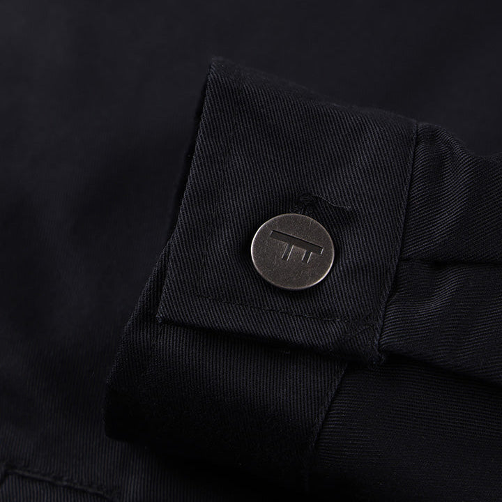 Former DXD Reynolds Jacket in Black | Shop Former Merchandise clothing online with Pavement Skate Store with free Aotearoa NZ shipping over $100*!