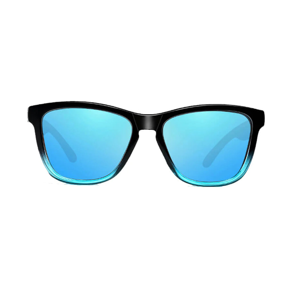 Blue fade outlet sunglasses