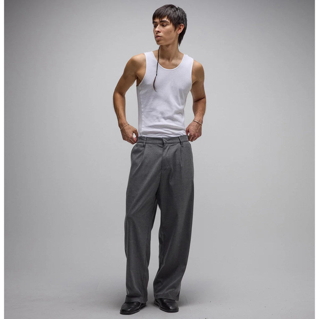 Former Anderson Pant in Grey | Shop Former clothing online with Pavement Skate Store and enjoy free Aotearoa NZ shipping on orders over $100*!