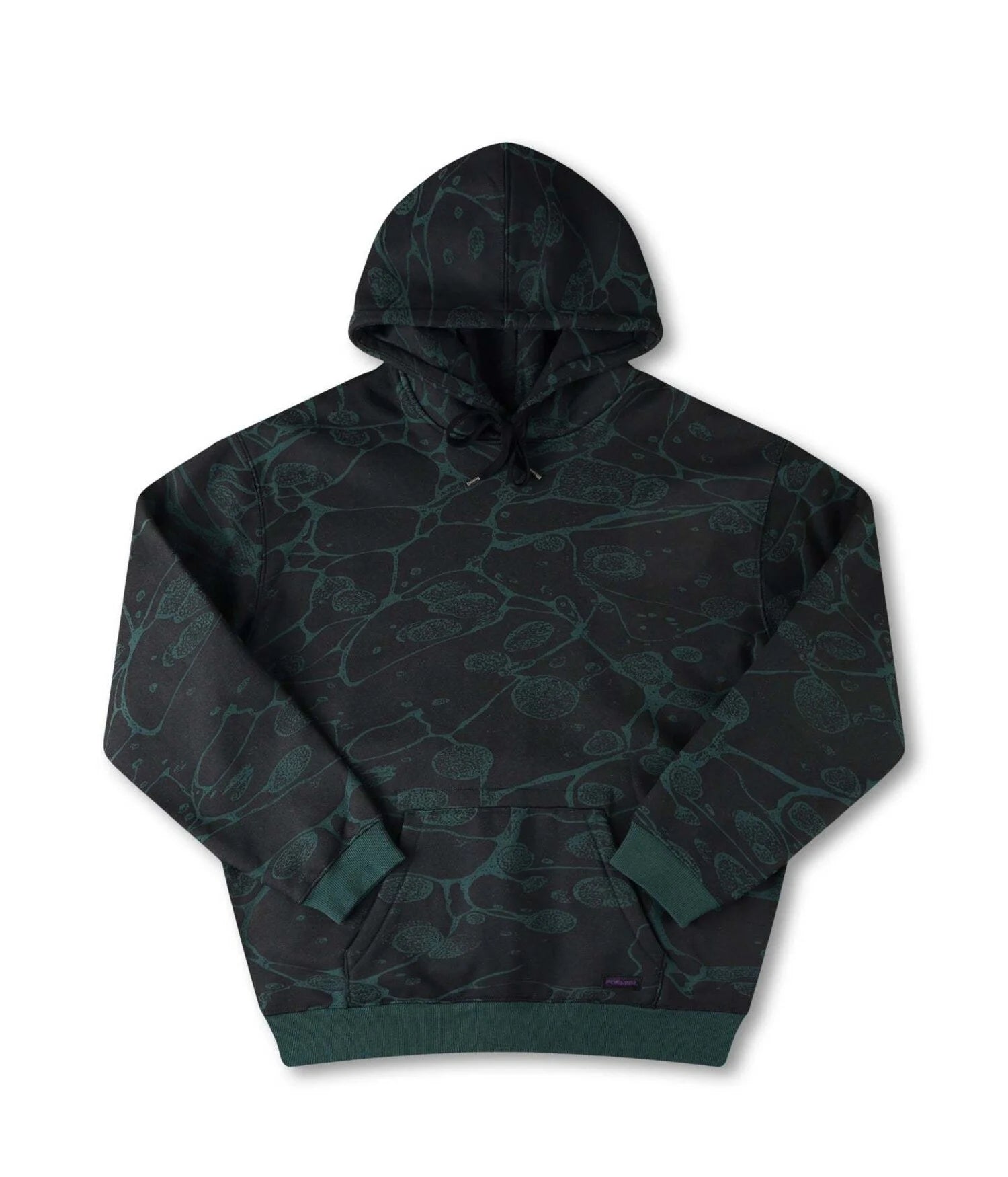 FORMER GLOBAL MIND YARDAGE HOOD - BLACK