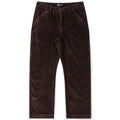 Former Reynolds Cord Pant in Bark | Shop Former clothing online with Pavement Skate with free Aotearoa NZ shipping on orders over $100