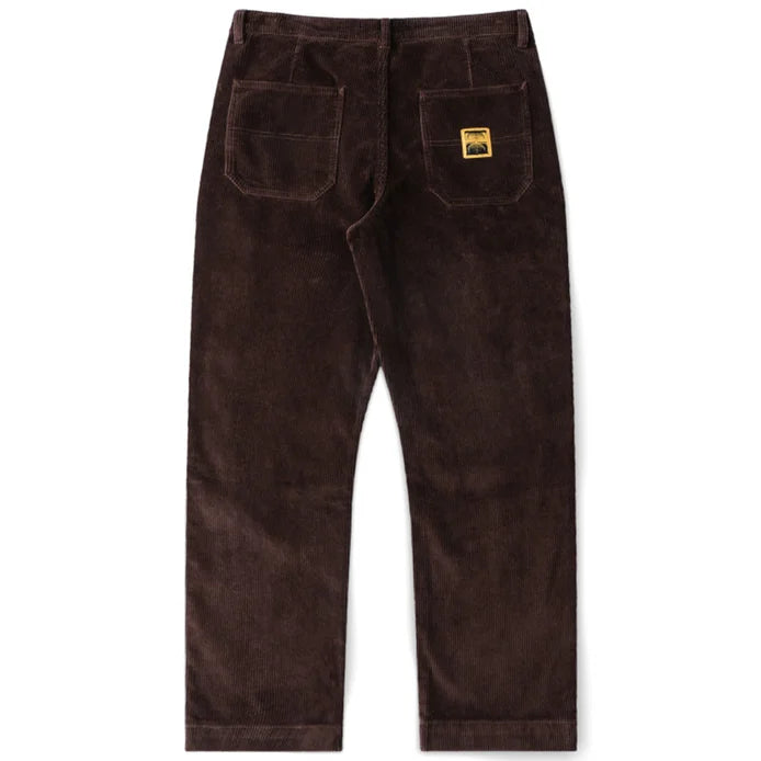 Former Reynolds Cord Pant in Bark | Shop Former clothing online with Pavement Skate with free Aotearoa NZ shipping on orders over $100