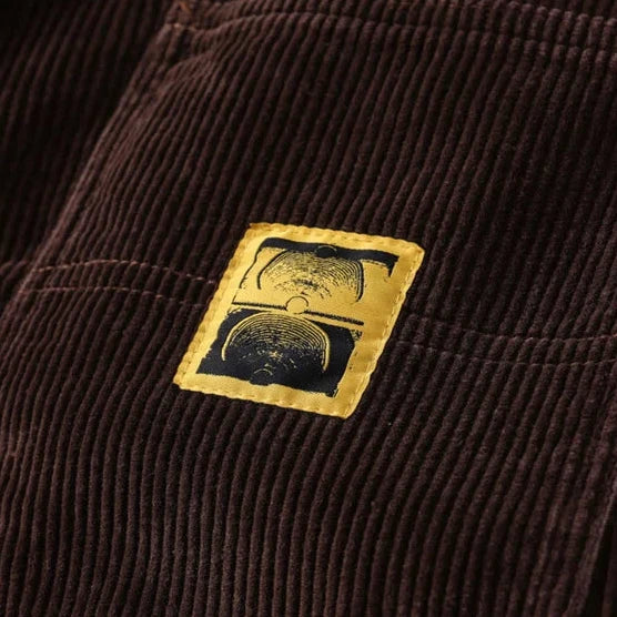 Former Reynolds Cord Pant in Bark | Shop Former clothing online with Pavement Skate with free Aotearoa NZ shipping on orders over $100