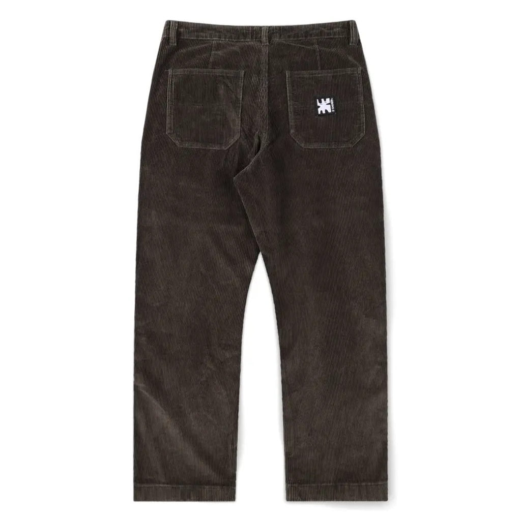 Former Reynolds Cord Pant in Pine | Shop Former clothing online with Pavement Skate Store and enjoy free Aotearoa NZ shipping on orders over $100*!