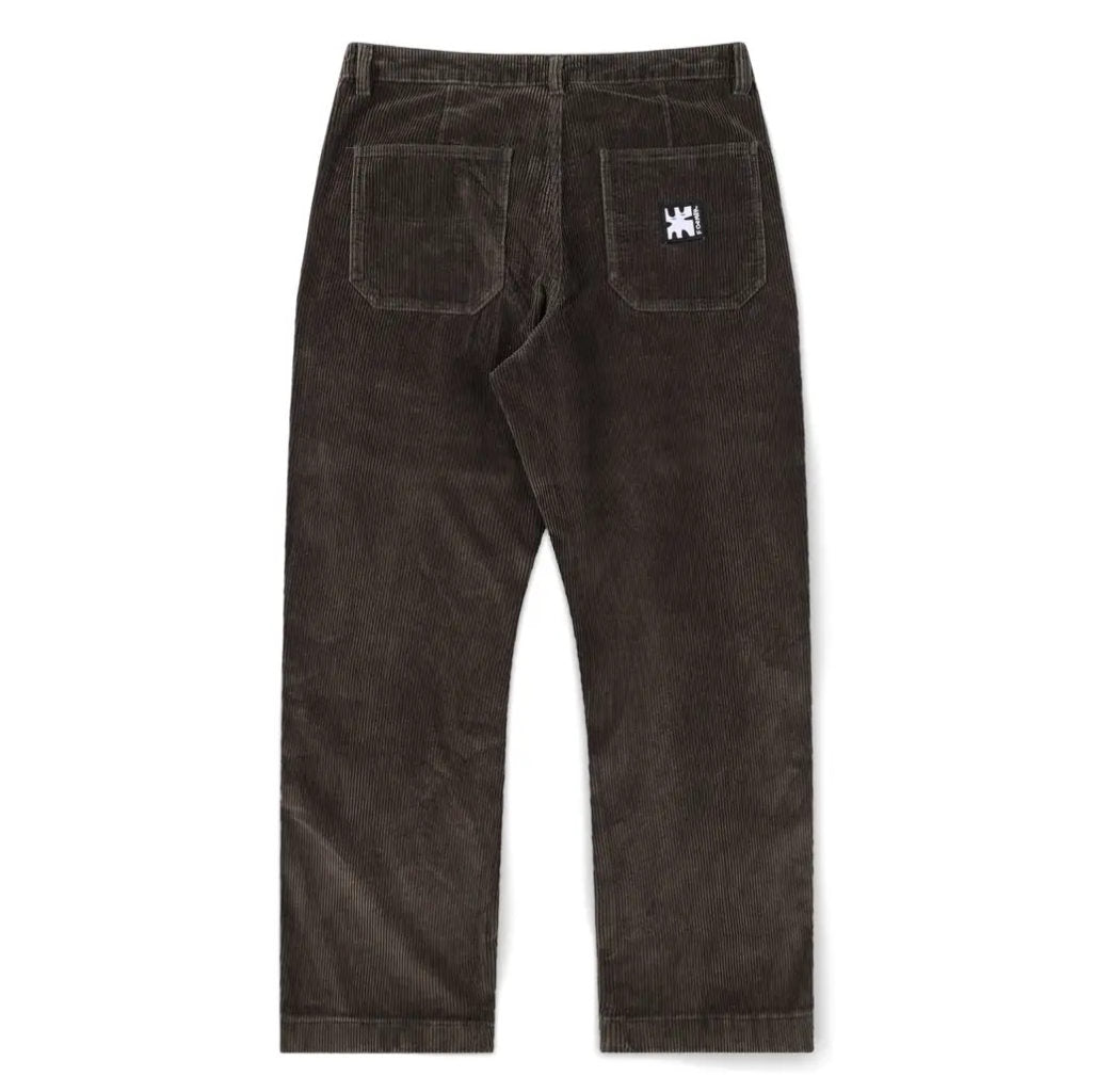 Former Reynolds Cord Pant in Pine | Shop Former clothing online with Pavement Skate Store and enjoy free Aotearoa NZ shipping on orders over $100*!