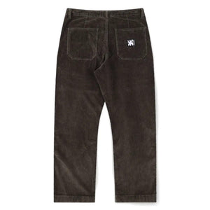 Former Reynolds Cord Pant in Pine | Shop Former clothing online with Pavement Skate Store and enjoy free Aotearoa NZ shipping on orders over $100*!