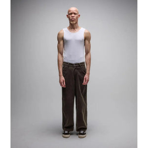 Former Reynolds Cord Pant in Pine | Shop Former clothing online with Pavement Skate Store and enjoy free Aotearoa NZ shipping on orders over $100*!