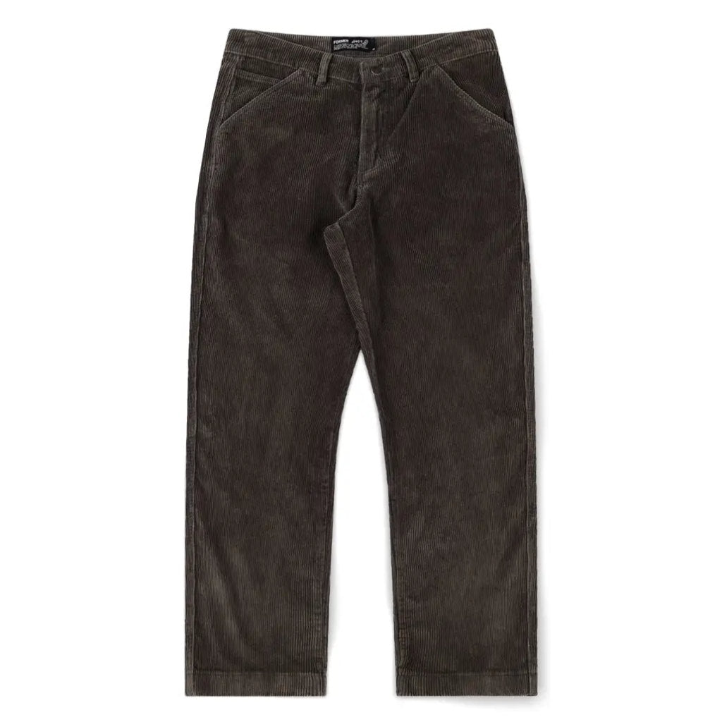 Former Reynolds Cord Pant in Pine | Shop Former clothing online with Pavement Skate Store and enjoy free Aotearoa NZ shipping on orders over $100*!