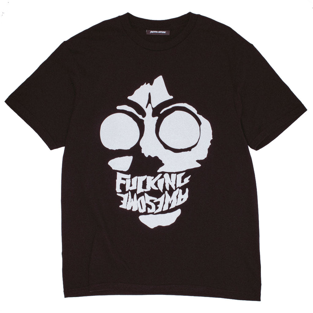 Fucking Awesome Fangs Tee - Black. 100% Cotton Tee. Printed Artwork on Front. Shop FA Worldwide clothing and accessories online with Dunedin's independent skate store, PAVEMENT. Free Aotearoa NZ shipping over $150 - Same day Dunedin delivery - Easy returns.