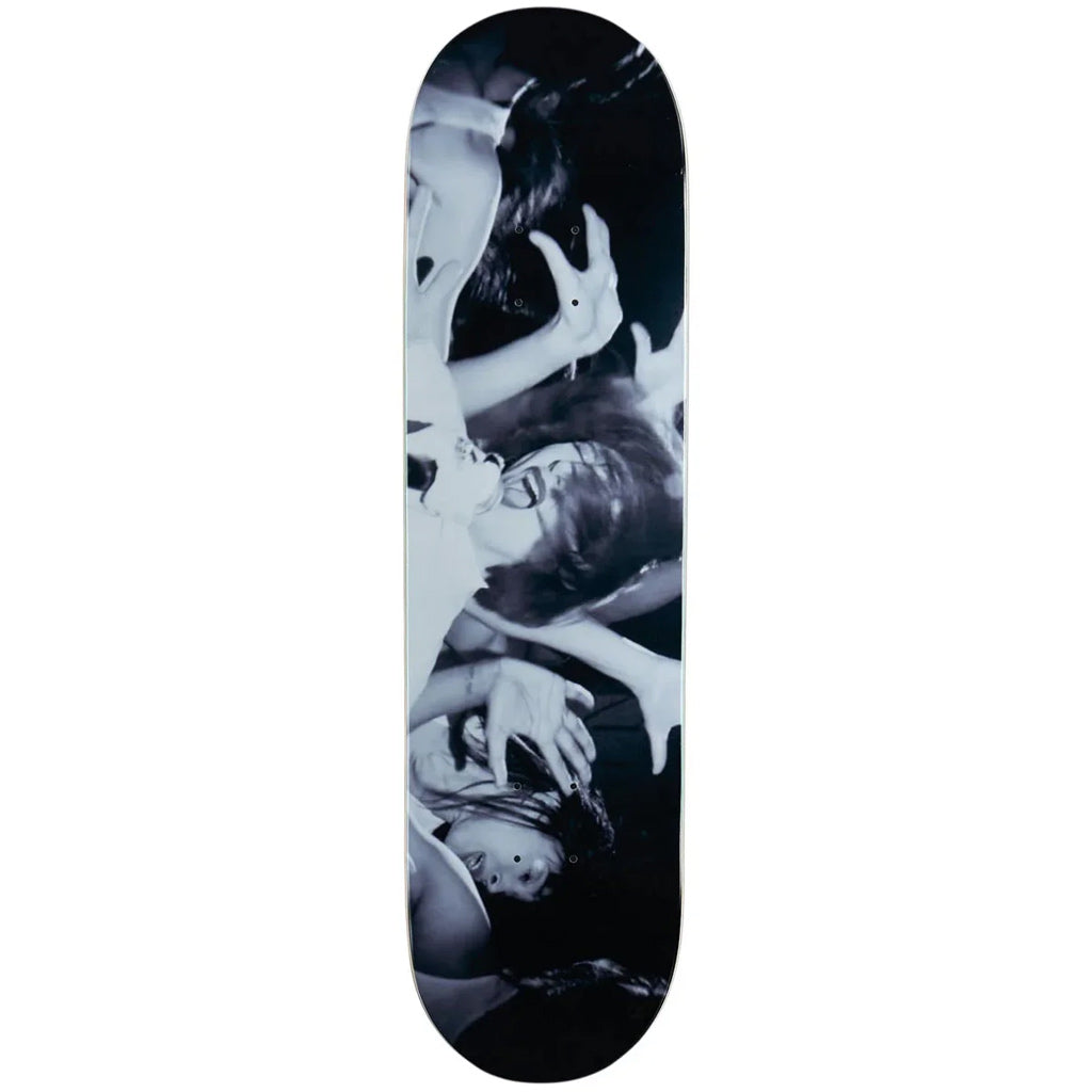 Girl X Spike Jonze - Karen O Deck 8.5" x 32" x 14.4375". Karen O, lead singer of Yeah Yeah Yeahs, collaborated with director Spike Jonze on their debut music video. Shop Girl skateboard decks online with Dunedin's independent skate store, PAVEMENT. Free NZ shipping over $150. 