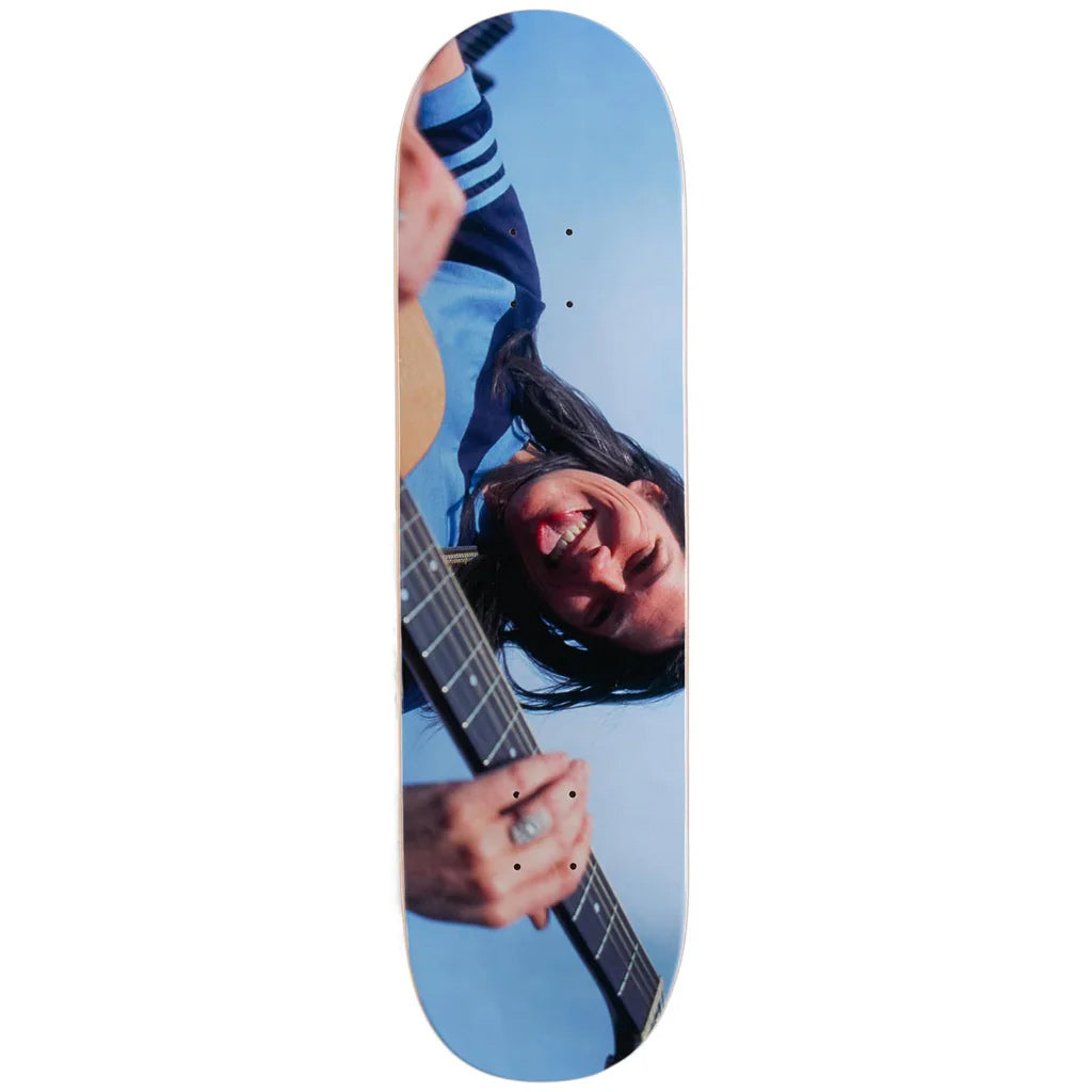 Girl X Spike Jonze - Kim Deal Deck 8.5" x 31.875" x 14.25". Kim Deal served as the bass player for the prominent band, the Pixies, before later forming The Breeders. In collaboration with Spike Jonze, she co-directed the music video for their hit single 'Cannonball' in 1993. Free NZ shipping - PAVEMENT.