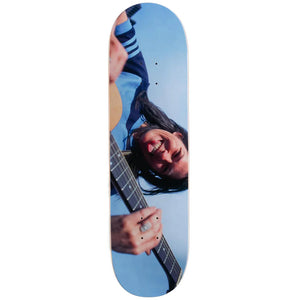 Girl X Spike Jonze - Kim Deal Deck 8.5" x 31.875" x 14.25". Kim Deal served as the bass player for the prominent band, the Pixies, before later forming The Breeders. In collaboration with Spike Jonze, she co-directed the music video for their hit single 'Cannonball' in 1993. Free NZ shipping - PAVEMENT.