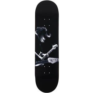 Girl X Spike Jonze - Kim Gordon 8.5" x 32" x 14.4375". Kim Gordon, renowned bass player  from Sonic Youth, was co-directed by Spike Jonze in their 100% music video back in 1992.
Shop skateboard decks online with Dunedin's independent skate store, PAVEMENT. Free NZ shipping over $150.