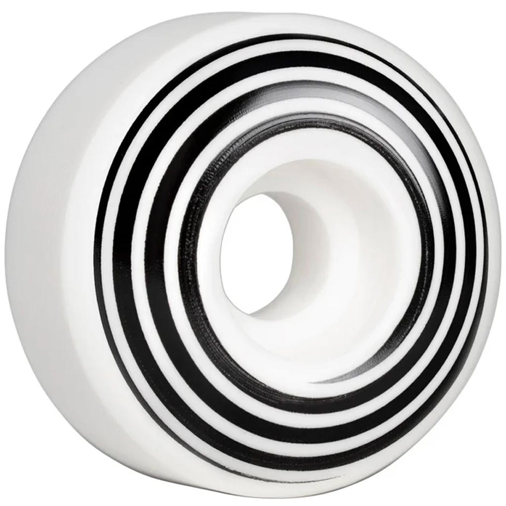 Hazard Swirl CP+ Radial 53mm 101A Wheels | Shop skateboard wheels with free Aotearoa NZ shipping over $100* online with Pavement Skate Store!