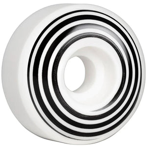 Hazard Swirl CP+ Radial 53mm 101A Wheels | Shop skateboard wheels with free Aotearoa NZ shipping over $100* online with Pavement Skate Store!