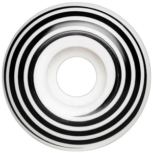 Hazard Swirl CP+ Radial 53mm 101A Wheels | Shop skateboard wheels with free Aotearoa NZ shipping over $100* online with Pavement Skate Store!