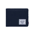 Herschel Roy Wallet - Navy. The classic wallet. The Roy is a folded wallet that opens to feature a currency sleeve and multiple card slots. 9cm (H) x 12cm (W) x 2cm (D). Shop wallets, backpacks and hip packs from Herschel online with Pavement, Dunedin's independent skate store. Free NZ shipping over $150.