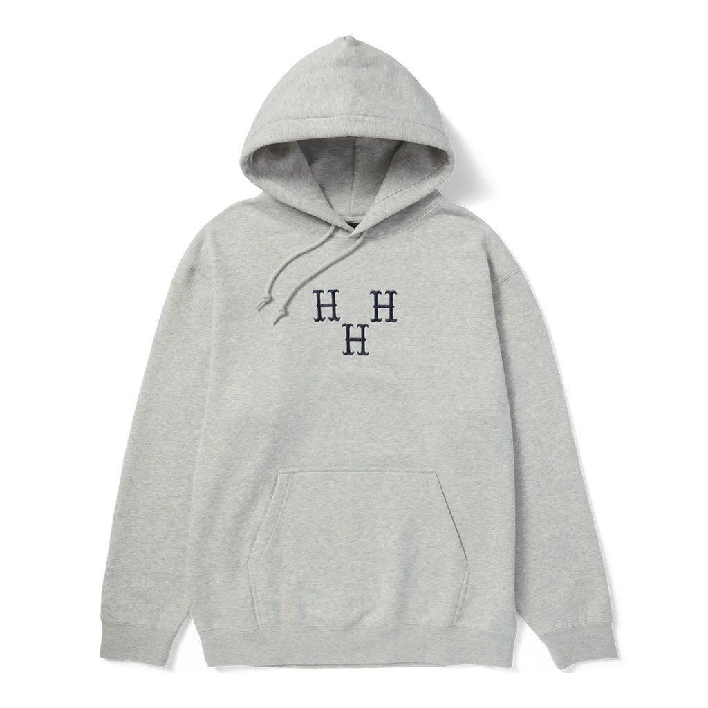 Huf Hat Trick Hoodie - Heather Grey. Shop Huf Worldwide premium streetwear, accessories and skateboards online with Pavement, Dunedin's independent skate store, run by skaters. Free NZ shipping over $150. Same day delivery Dunedin before 3.