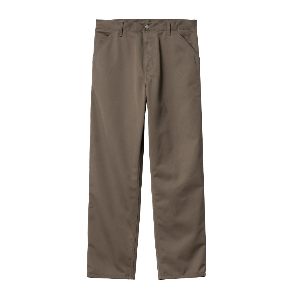 Carhartt WIP Simple Pant - Barista Rinsed. Free, fast New Zealand shipping - Same day Dunedin delivery - Easy returns. Shop Carhartt WIP online with Pavement, Dunedin's independent skate store since 2009.