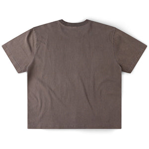 Former Ignite Boxy Tee in Washed Brown | Shop Former Merchandise clothing online with Pavement Skate Store with free Aotearoa NZ shipping over $100*!