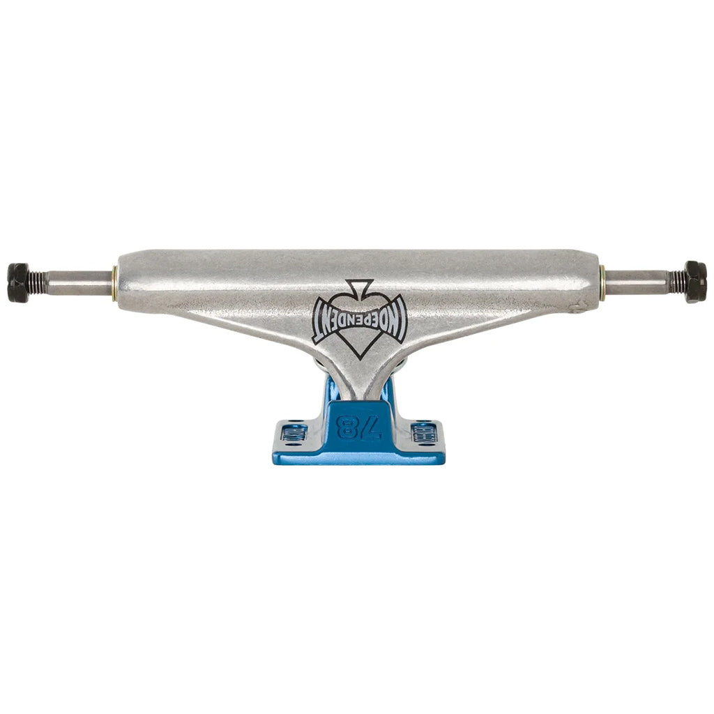 Independent Can't Be Beat Stage 11 Forged Hollow Skateboard Trucks. Free NZ shipping. Shop skateboard trucks from Independent, Venture, Thunder and ACE online with Pavement, Ōtepoti / Dunedin Skate store.