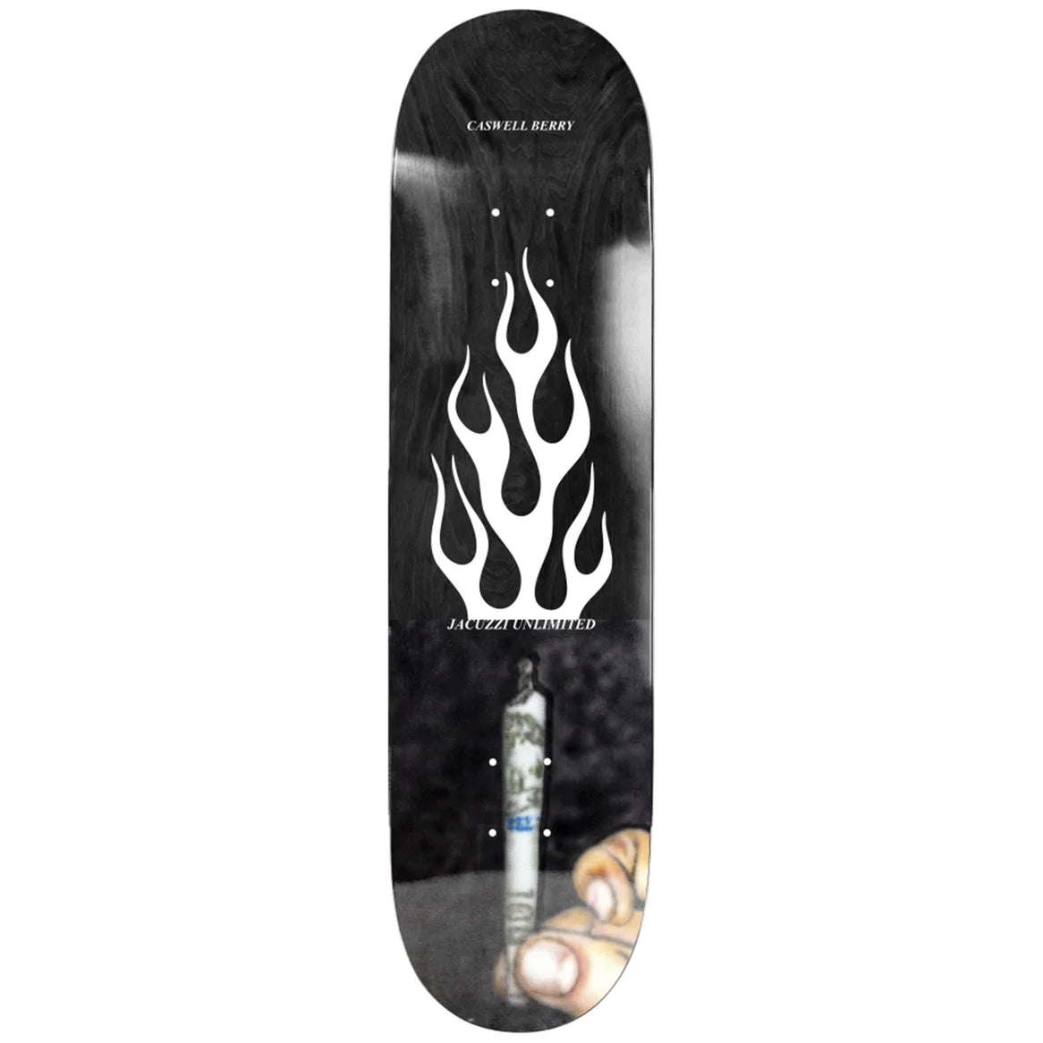 Jacuzzi Unlimited Caswell Berry Roll Up EX7 8.25" Deck
