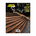 Manual Magazine Issue #71 Featuring Andrew “Chunks” Norton, Jessica Ready, Tyler Wells, Nick Wall, Kingsley Attwood, Lenard Tejada, Dereck De Souza, Volcom’s Demolition Crew, Deacon King, Unlocking the Octagon, Half/Time, George Villa and much more. Cover image: Lenard Tejada, kickflip, Sydney. Photo by Sam Coady