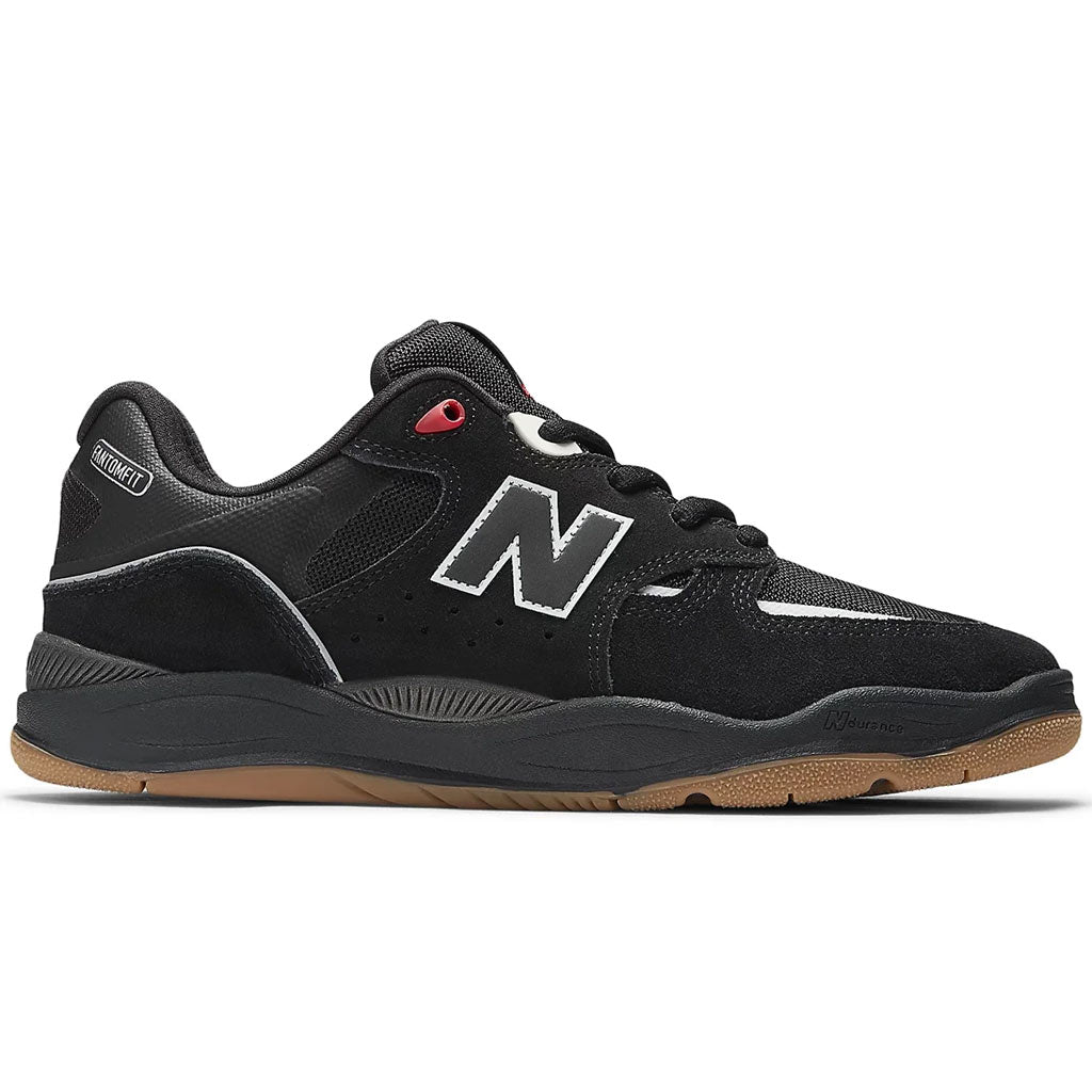 Shop New Balance Numeric 1010 Skate Shoe - Black/Gum.  Order online with Pavement Skate Store and receive free Aotearoa NZ shipping!