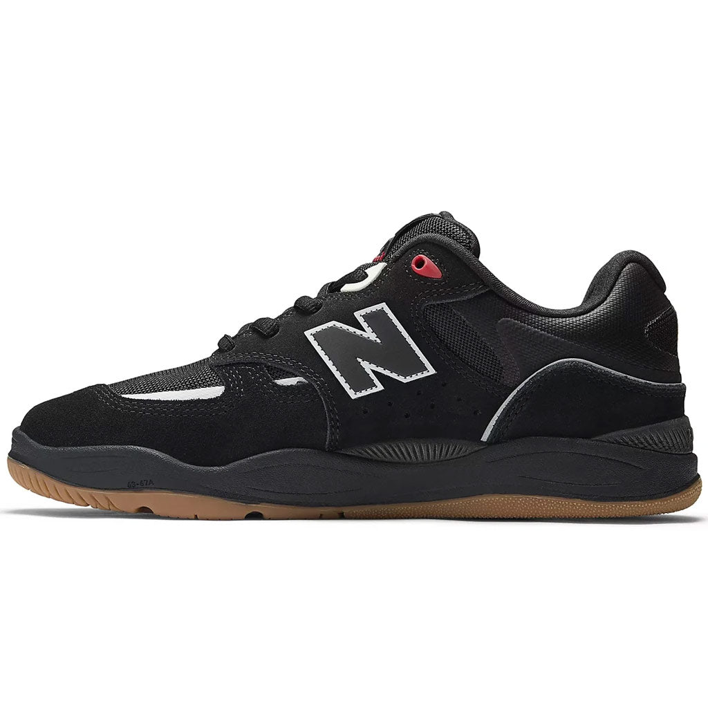 Shop New Balance Numeric 1010 Skate Shoe - Black/Gum.  Order online with Pavement Skate Store and receive free Aotearoa NZ shipping!