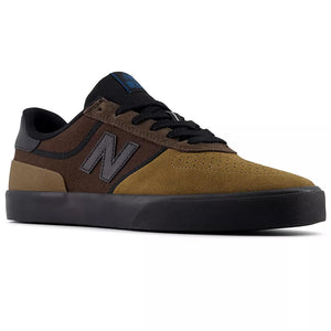 New Balance Numeric 272 Skate Shoes - Brown/Black. Shop NB Numeric skate shoes online with Pavement Skate Store and receive free Aotearoa NZ shipping over $100*