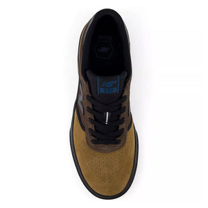 New Balance Numeric 272 Skate Shoes - Brown/Black. Shop NB Numeric skate shoes online with Pavement Skate Store and receive free Aotearoa NZ shipping over $100*