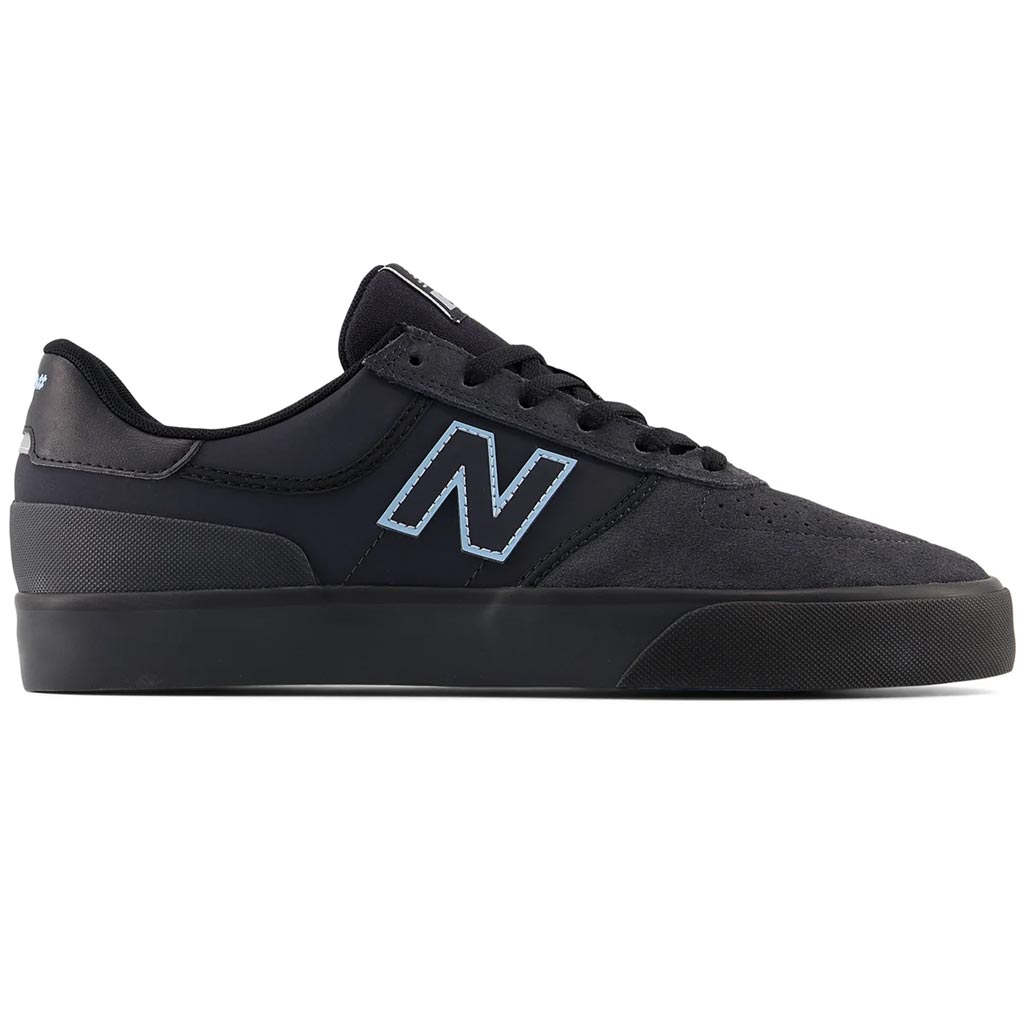 NB Numeric 272 - Phantom/Light Blue. The New Balance Numeric 272 is a vulcanized shoe built unlike anything skate shoe made before. Style: NM272GGB. Shop new season NB Numeric skate shoes with Pavement skate store online. Free, fast NZ shipping over $150.