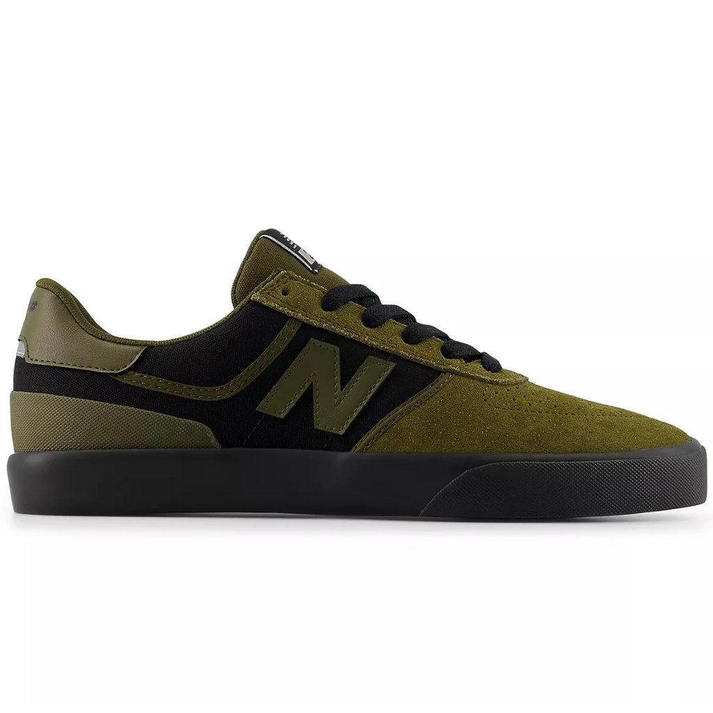 New Balance Numeric 272 in Dark Olive/Black: UN272BTT | Free Aotearoa NZ shipping on you NB Numeric orders over $100* with Pavement Skate Store!