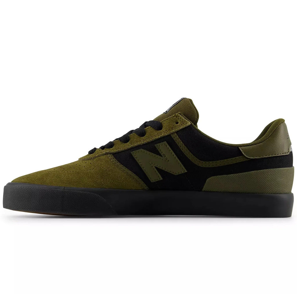 New Balance Numeric 272 in Dark Olive/Black: UN272BTT | Free Aotearoa NZ shipping on you NB Numeric orders over $100* with Pavement Skate Store!