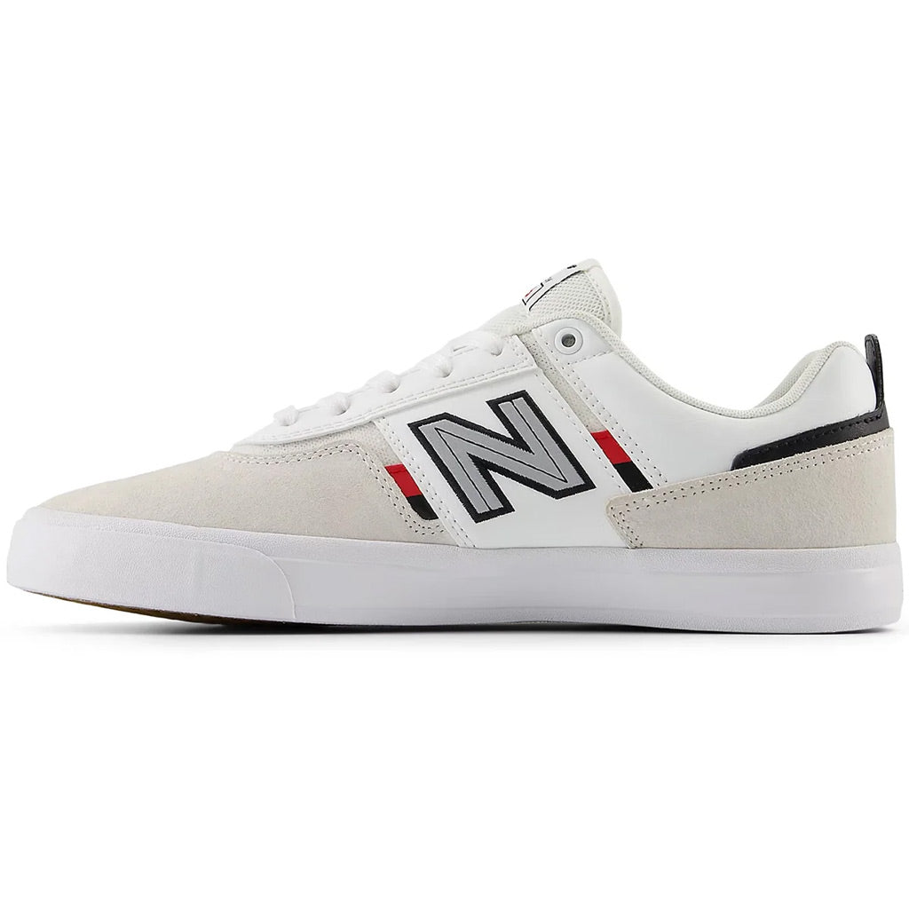 NEW BALANCE NUMERIC JAMIE FOY 306 - WHITE/RED