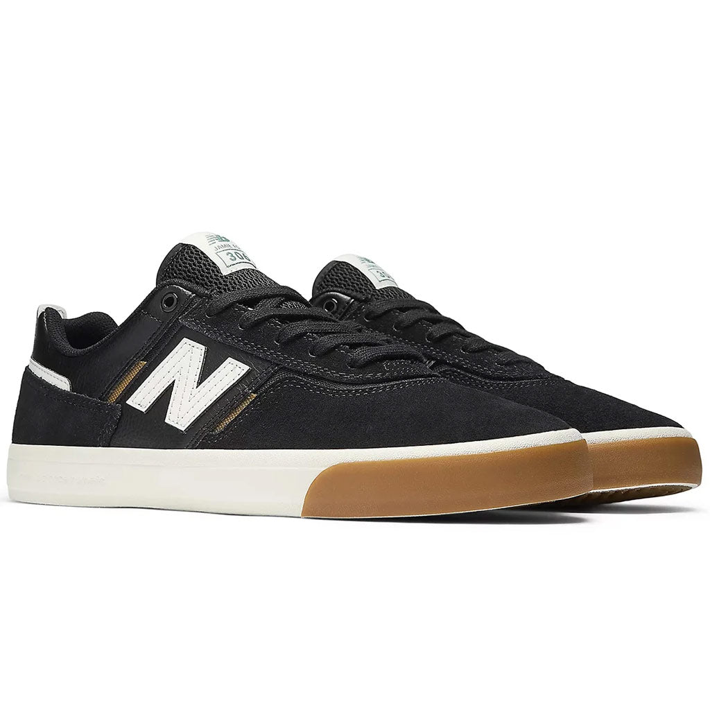 New Balance Numeric Jamie Foy 306 in Black/Sea Salt/Gum: NM306BGT. Shop NB Numeric skate shoes online with Pavement Skate Store with free Aotearoa NZ shipping. 