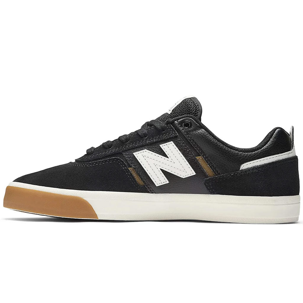 New Balance Numeric Jamie Foy 306 in Black/Sea Salt/Gum: NM306BGT. Shop NB Numeric skate shoes online with Pavement Skate Store with free Aotearoa NZ shipping. 