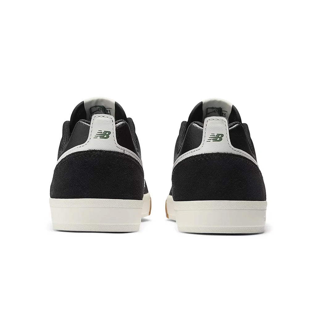 New Balance Numeric Jamie Foy 306 in Black/Sea Salt/Gum: NM306BGT. Shop NB Numeric skate shoes online with Pavement Skate Store with free Aotearoa NZ shipping. 