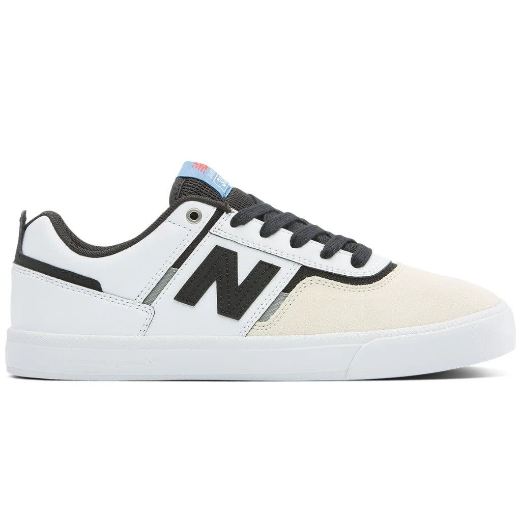 New Balance Numeric Jamie Foy 306 in White/Black - UN306AWC | Shop NB Numeric online with Pavement Skate Store with free Aotearoa NZ shipping over $100*!
