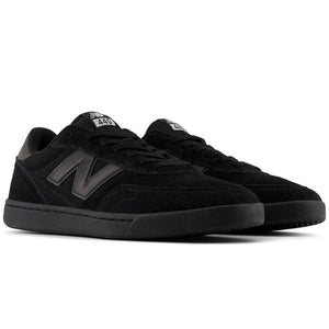 NB Numeric 440V2 - Black/Black UN440BVU | Shop skate shoes online with Pavement Skate Store with free Aotearoa NZ shipping on orders over $100*!