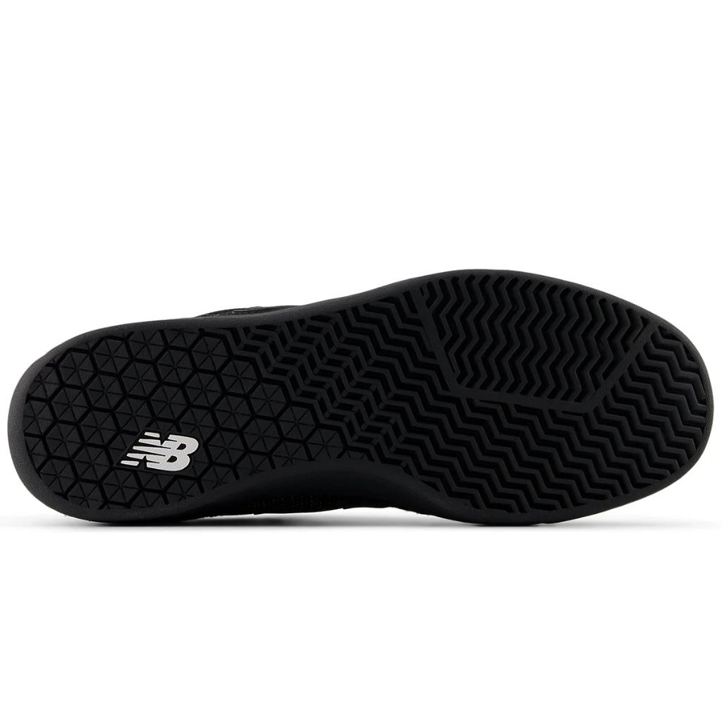 NB Numeric 440V2 - Black/Black UN440BVU | Shop skate shoes online with Pavement Skate Store with free Aotearoa NZ shipping on orders over $100*!