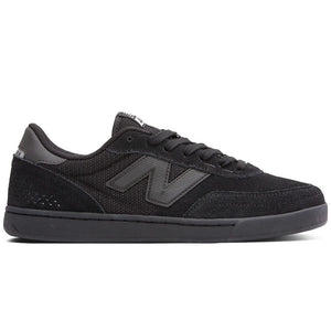NB Numeric 440V2 - Black/Black UN440BVU | Shop skate shoes online with Pavement Skate Store with free Aotearoa NZ shipping on orders over $100*!