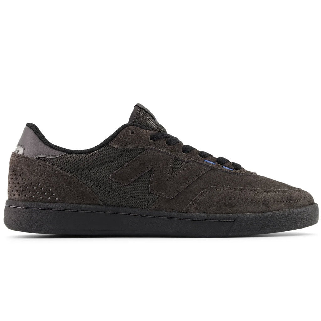 NB Numeric 440 V2 - Black/Cement/Black - NM440WD2 | Free Aotearoa shipping when you buy New Balance Numeric online with Pavement Skate Store.