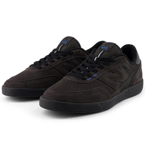 NB Numeric 440 V2 - Black/Cement/Black - NM440WD2 | Free Aotearoa shipping when you buy New Balance Numeric online with Pavement Skate Store.