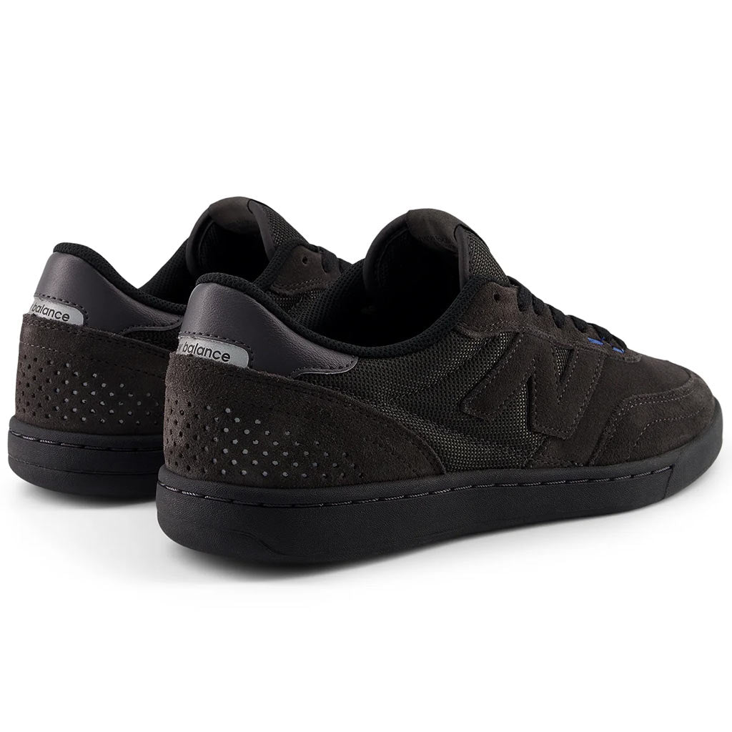 NB Numeric 440 V2 - Black/Cement/Black - NM440WD2 | Free Aotearoa shipping when you buy New Balance Numeric online with Pavement Skate Store.