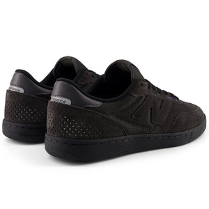 NB Numeric 440 V2 - Black/Cement/Black - NM440WD2 | Free Aotearoa shipping when you buy New Balance Numeric online with Pavement Skate Store.