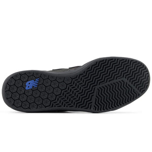 NB Numeric 440 V2 - Black/Cement/Black - NM440WD2 | Free Aotearoa shipping when you buy New Balance Numeric online with Pavement Skate Store.