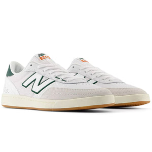 New Balance Numeric 440 V2 Skateboarding Shoes - White/Green. Shop NB Numeric online with Pavement Skate Shop and receive free Aotearoa NZ shipping over $100*!